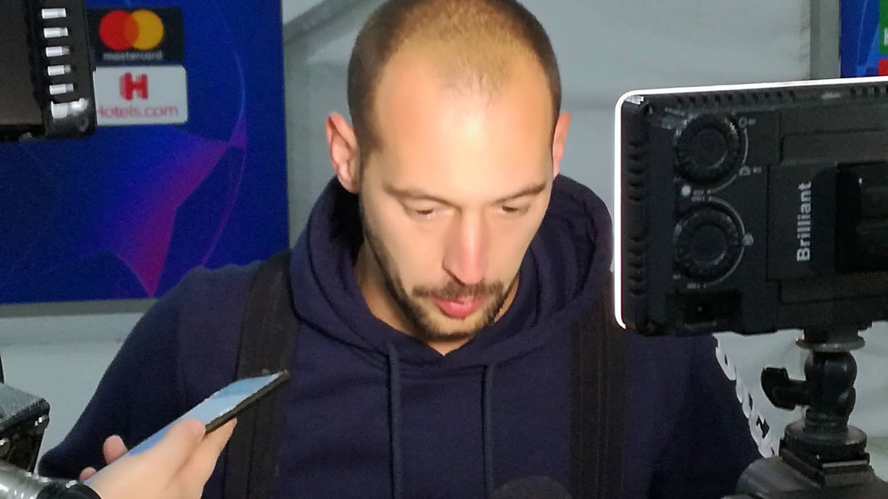Milan Borjan