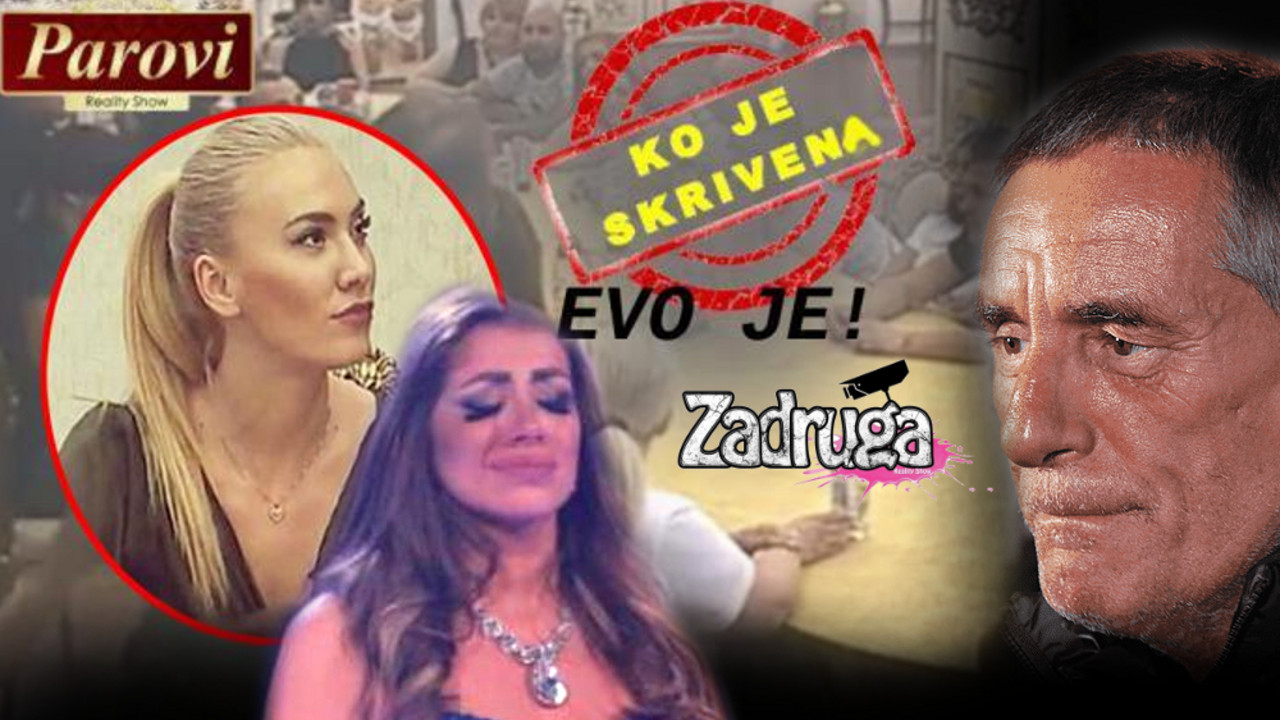 Parovi VS Zadruga