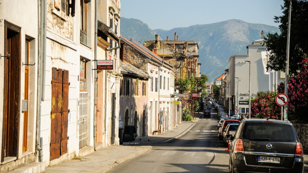 Mostar