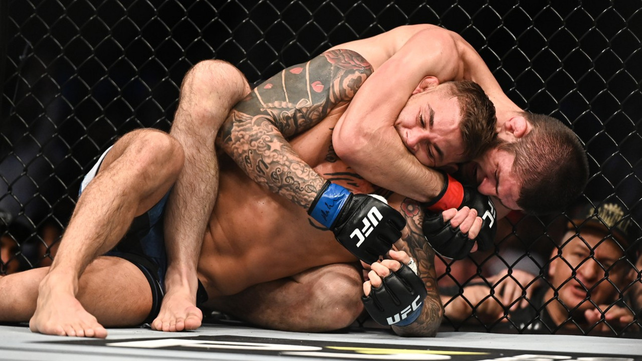 Habib Nurmagomedov