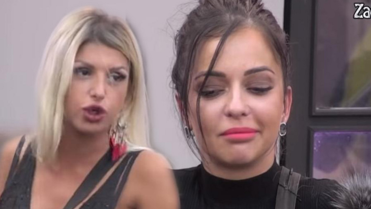 Jelena Pešić, Ivana Šopić