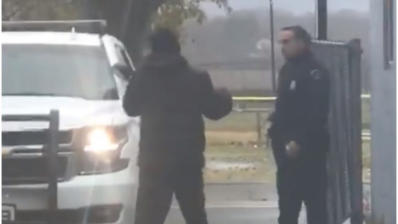 policija
