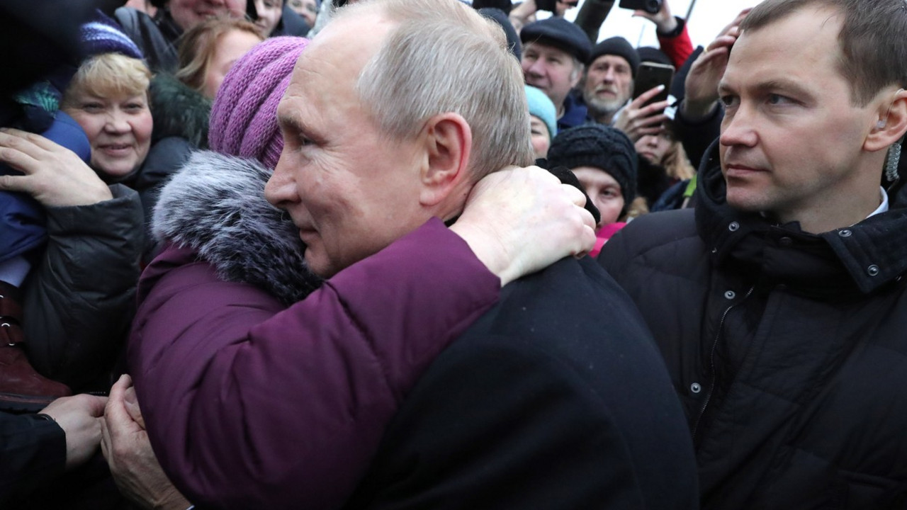 Vladimir Putin