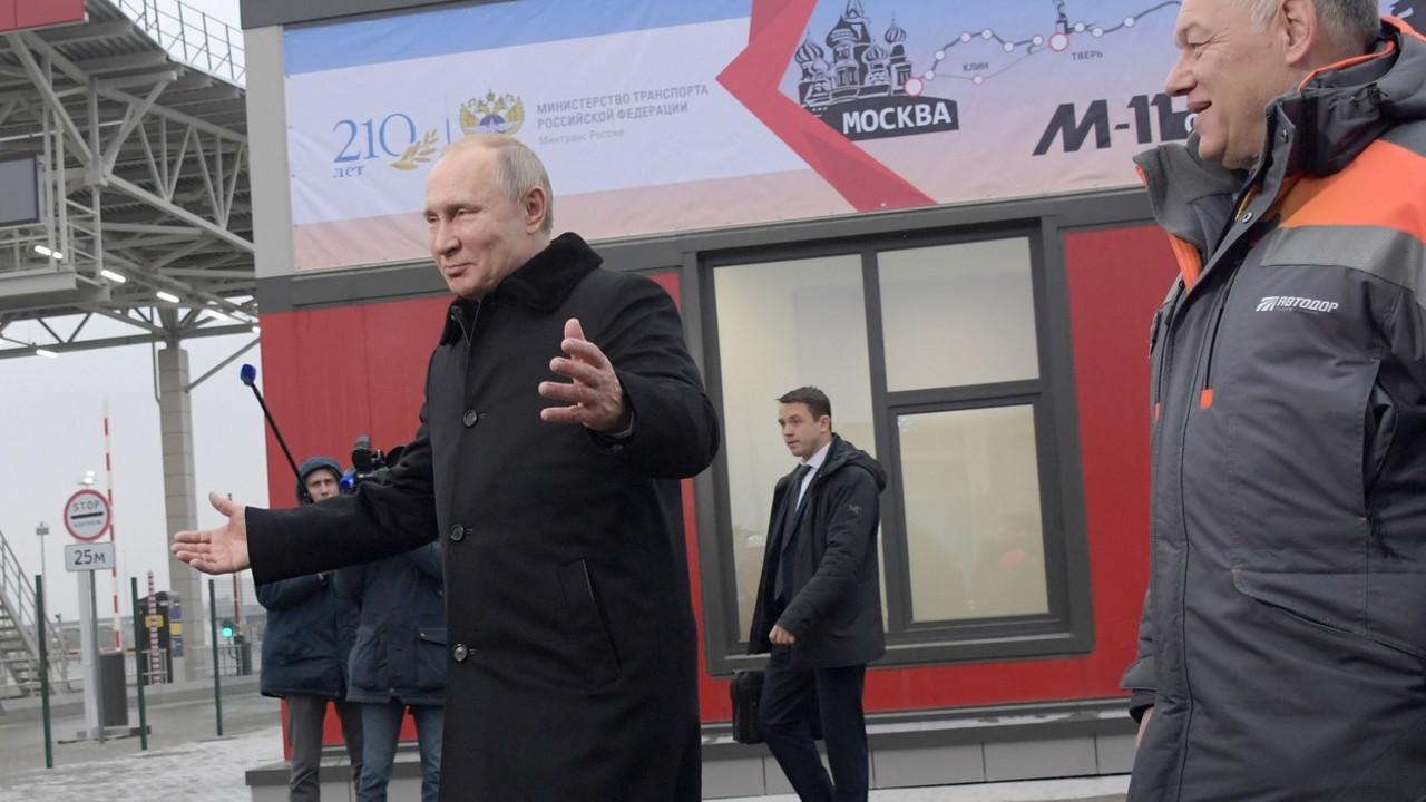 Vladimir Putin