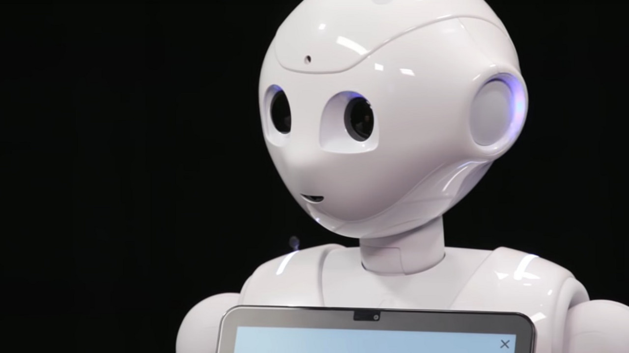 Robot Pepper
