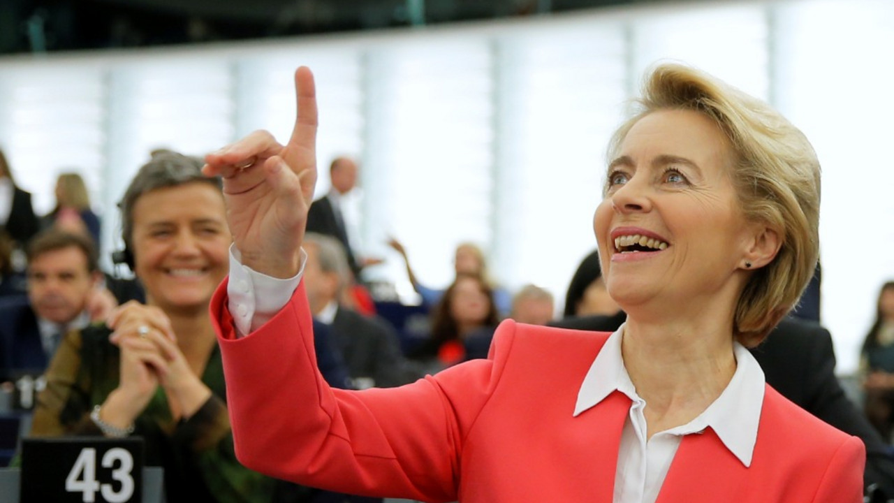 Ursula fon der Lejen
