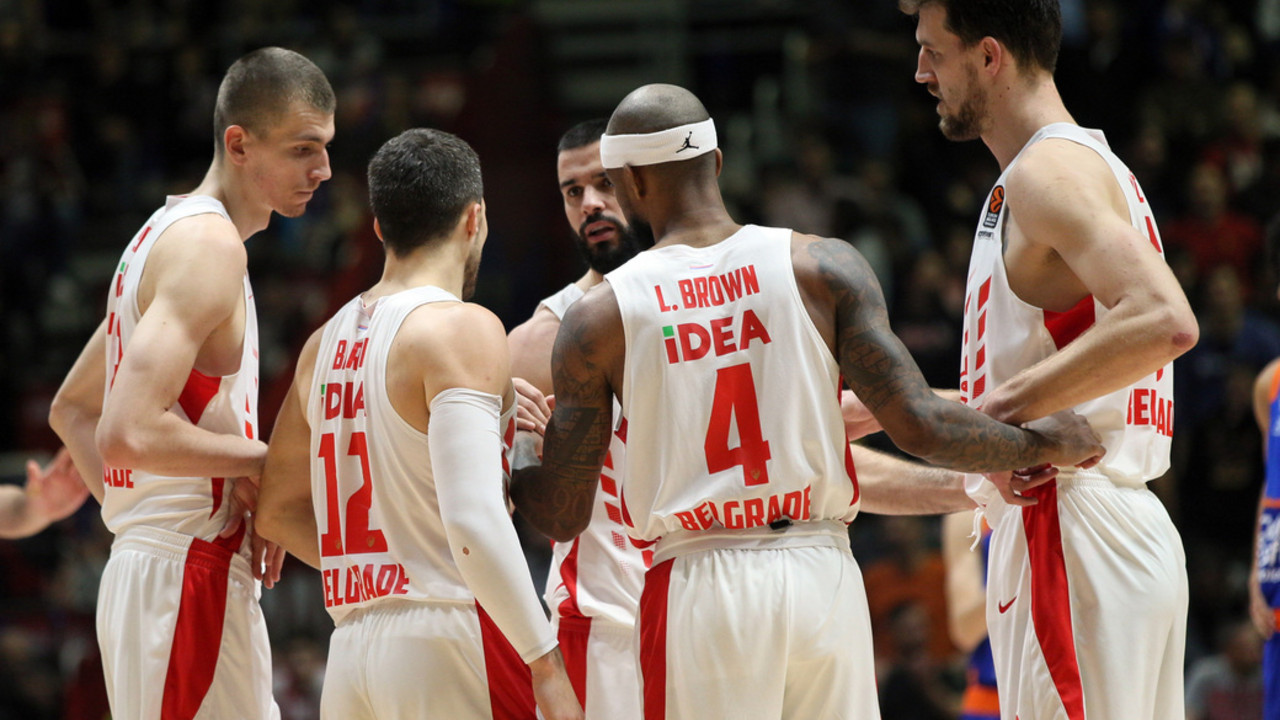 KK Crvena zvezda