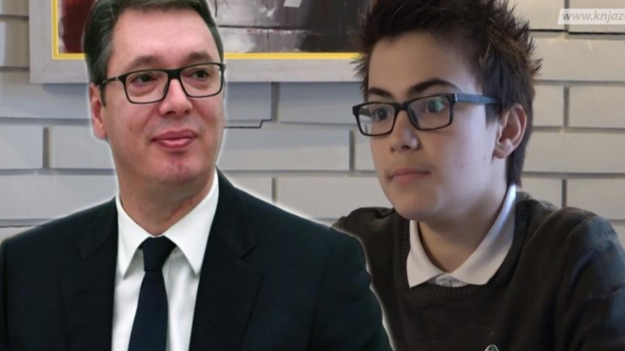Aleksandar Vučić