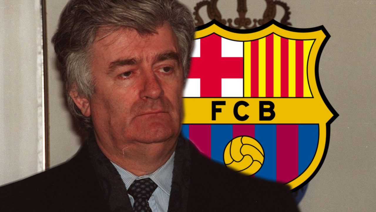 Radovan Karadžić