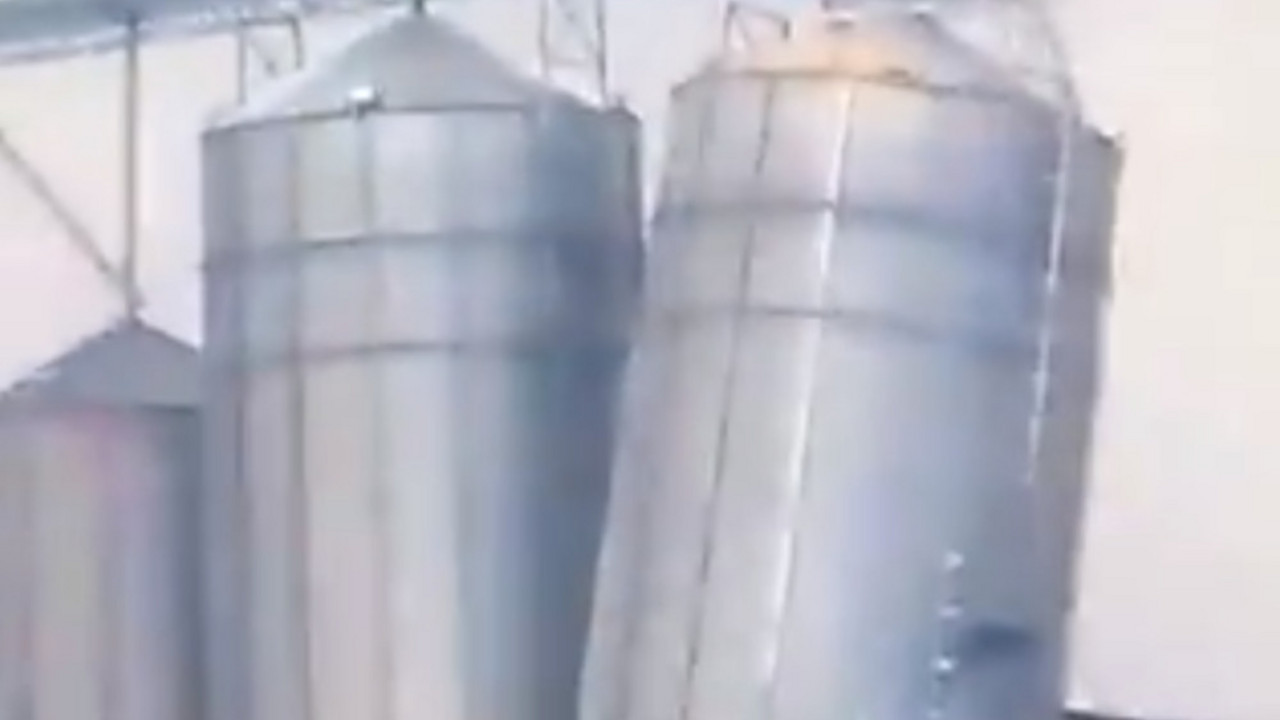 silos