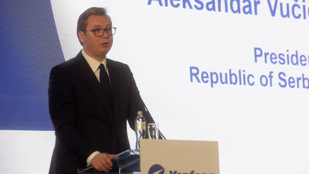 Aleksandar Vučić
