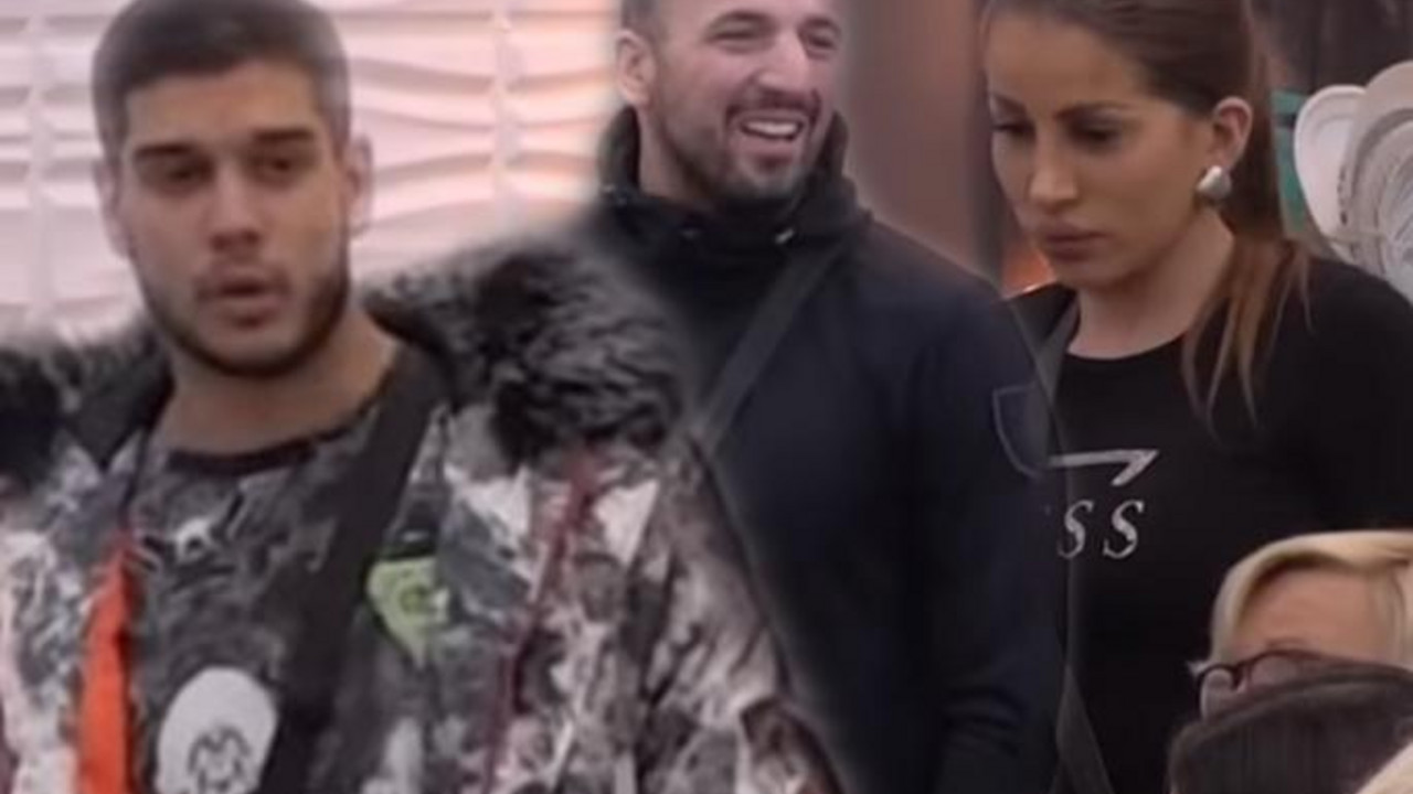 Dalila, Vladimir, Dejan