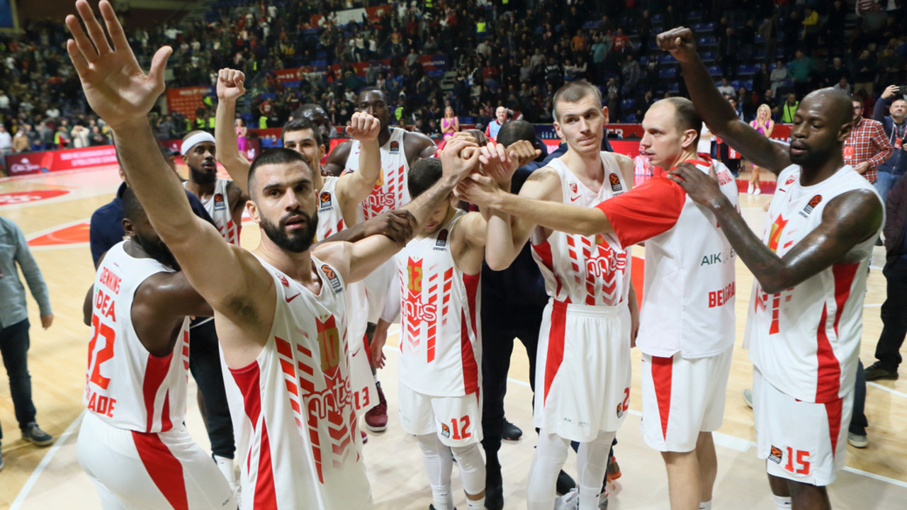 KK Crvena zvezda