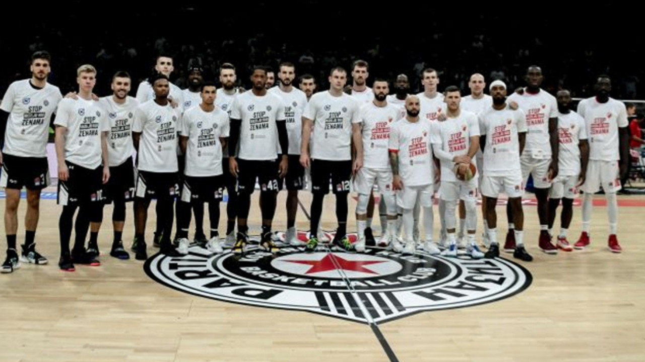 Košarkaški Večiti derbi