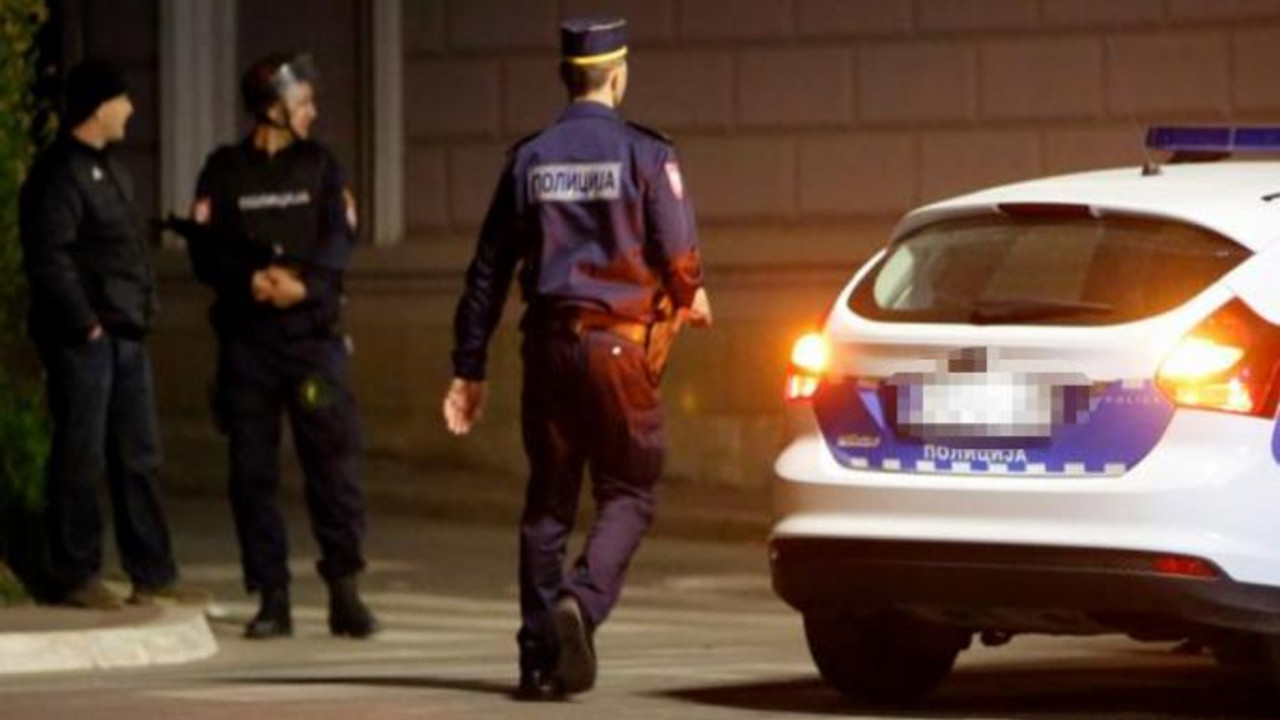 policija