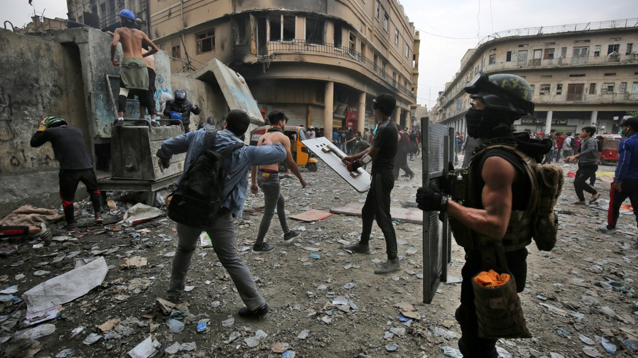 Irak