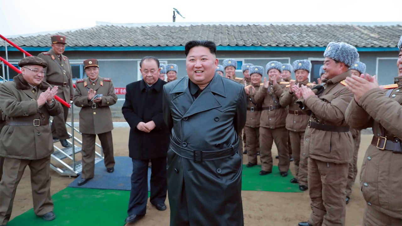 Kim Džong Un