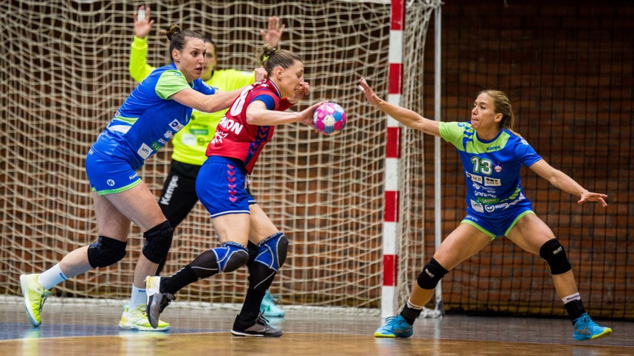 Ženska rukometna reprezentacija Slovenije