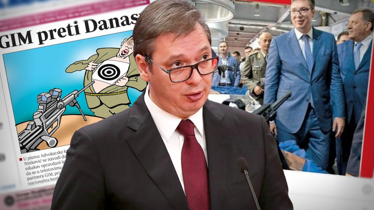 Aleksandar Vučić
