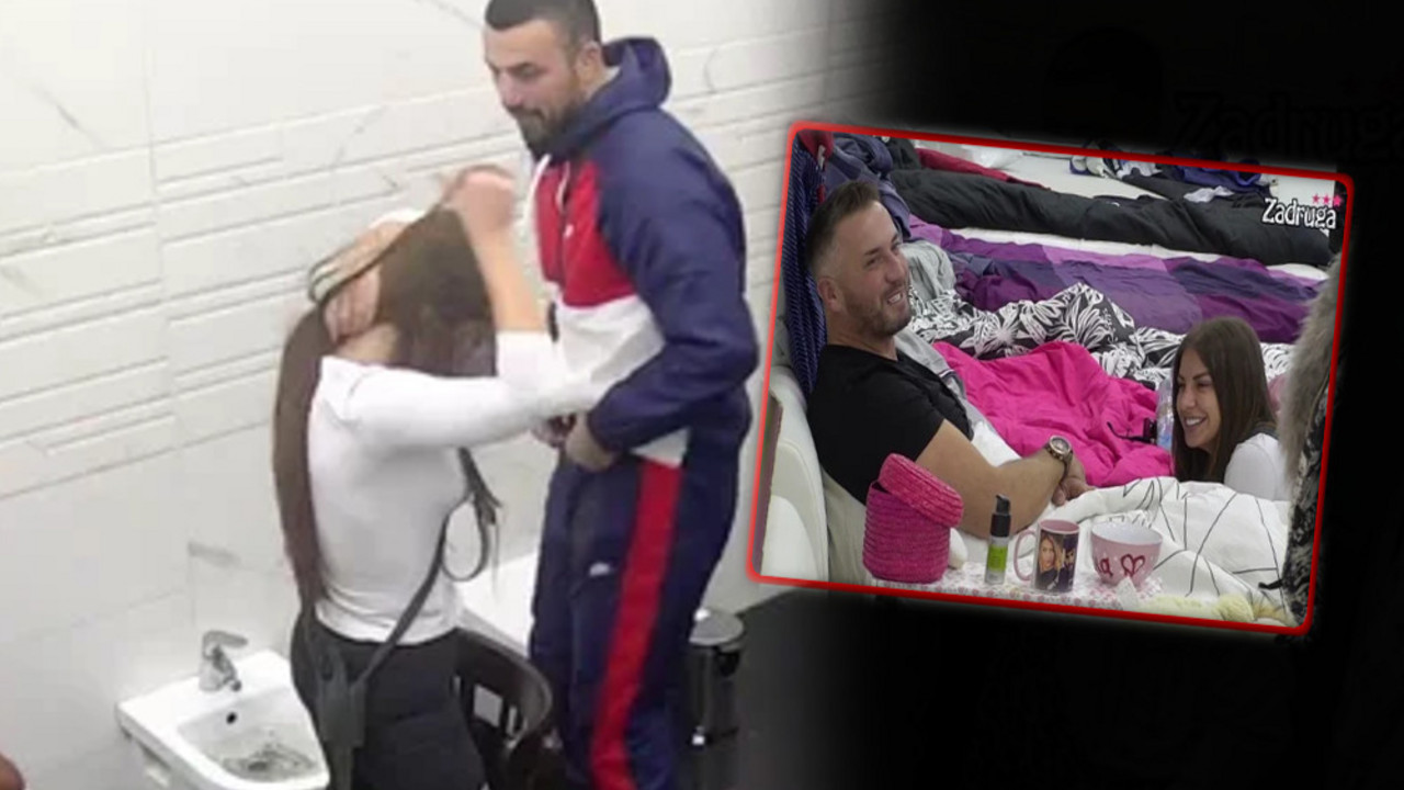 Dragana Mitar, Vladimir Tomović i Edis Fatić