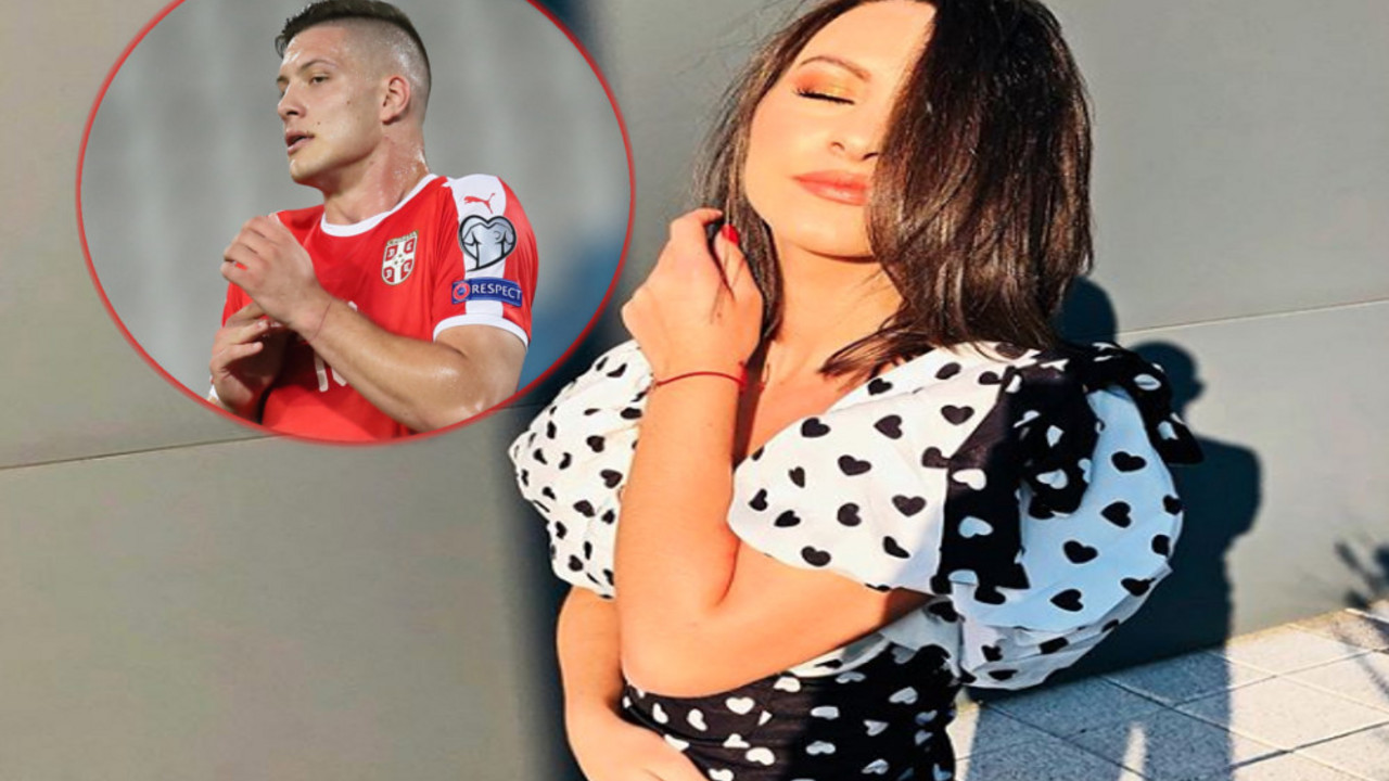 Luka Jović i Mila Jović
