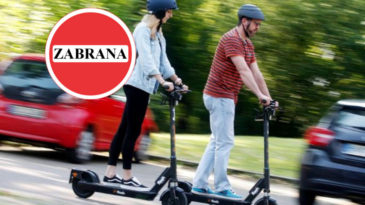 Električni trotineti