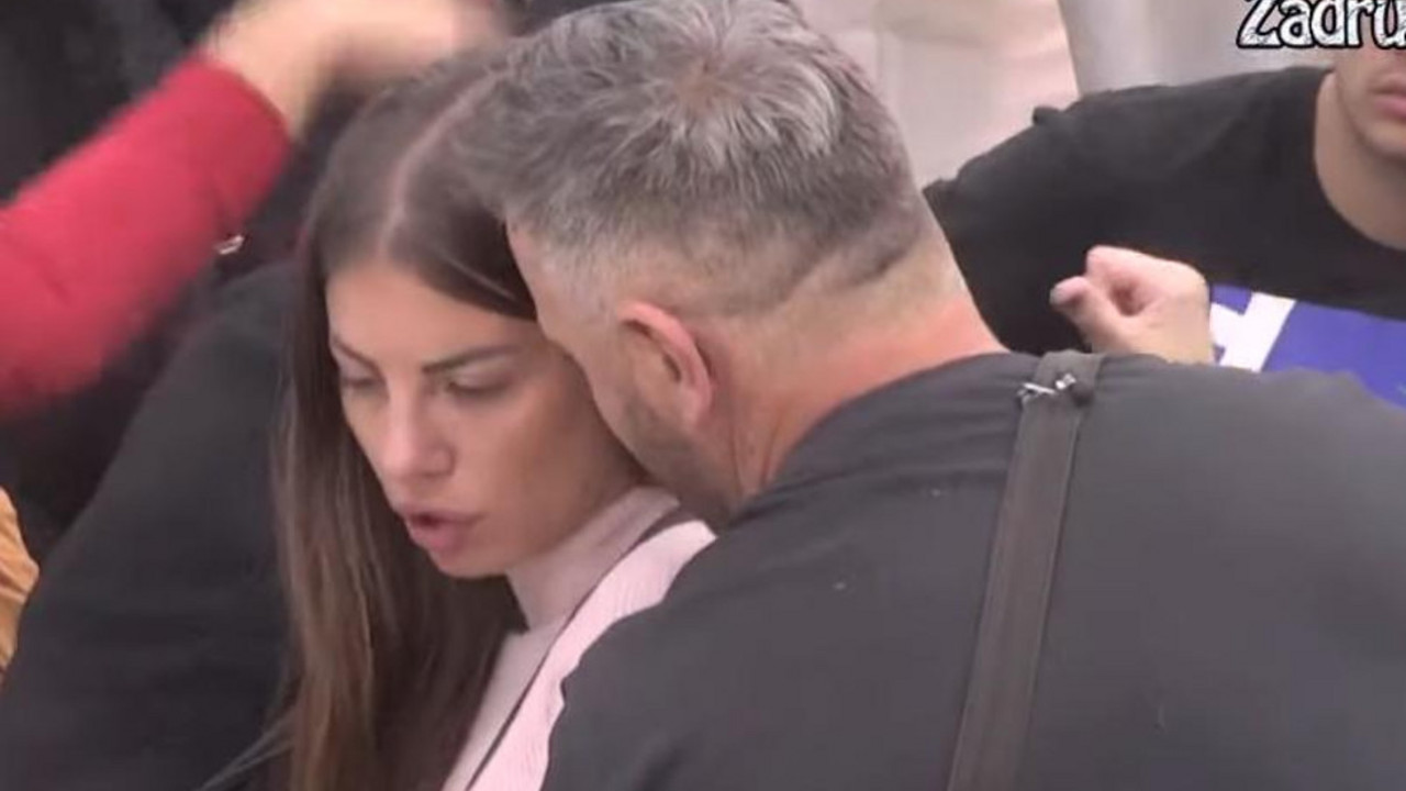 Dragana Mitar i Edis Fetić