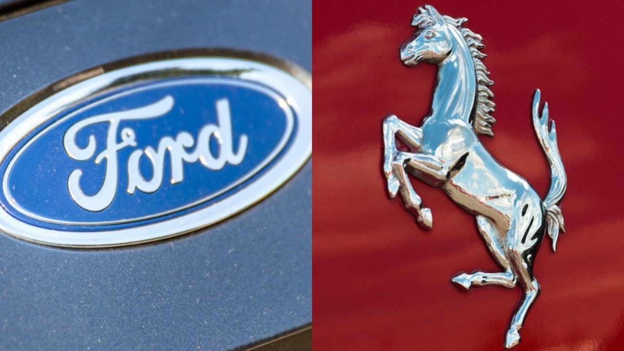 Ford, Ferari