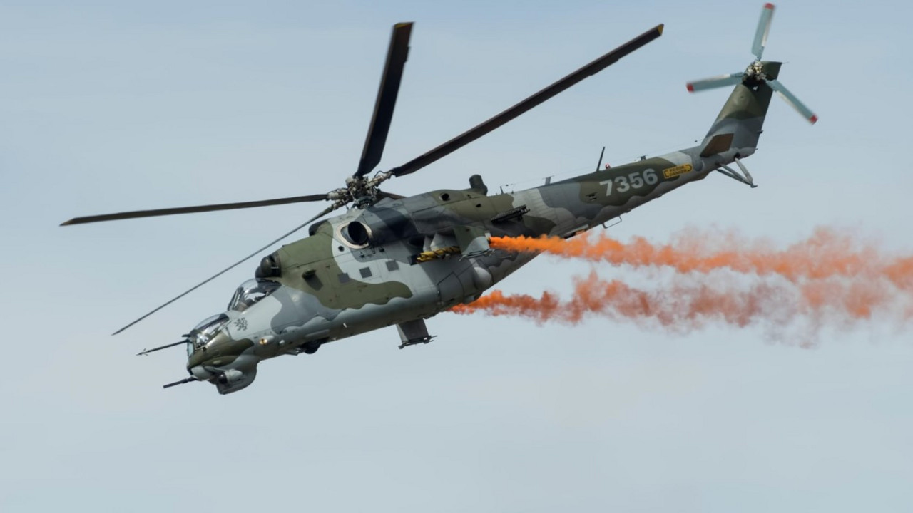 Helikopter