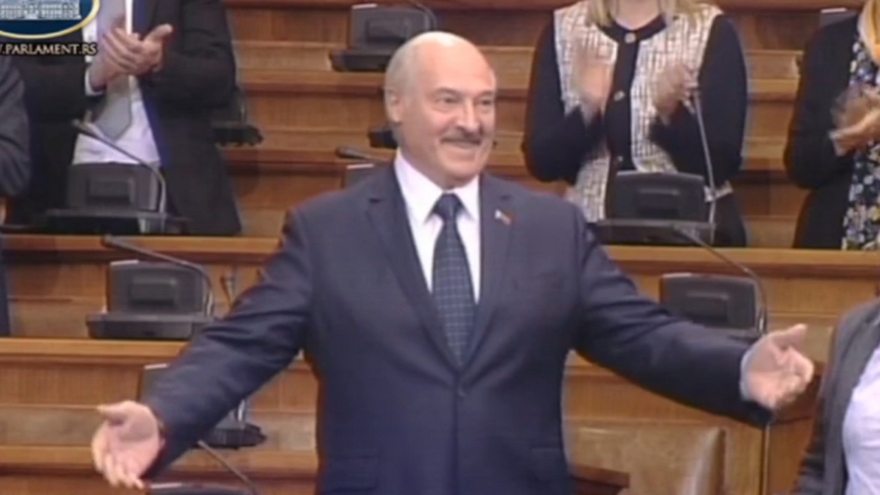 Aleksandar Lukašenko