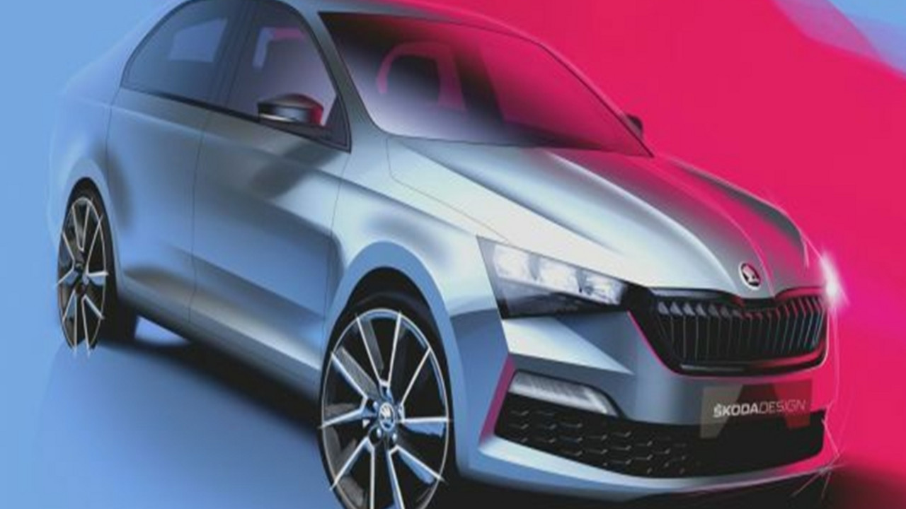 Škoda Rapid