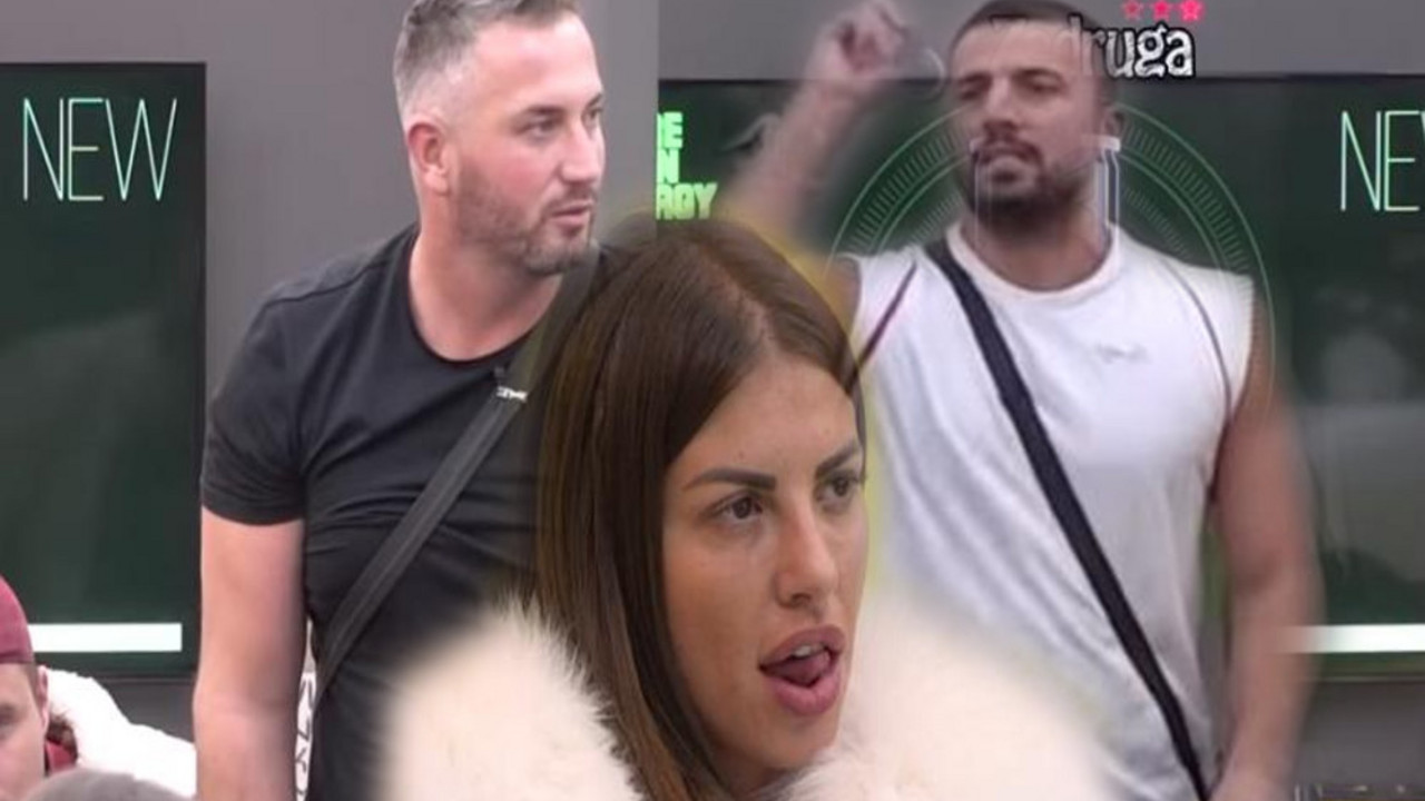 Dragana Mitar, Vladimir Tomović, Edis Fetić