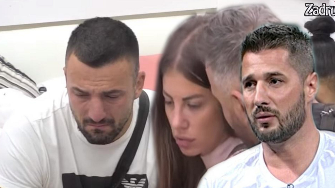 Vladimir Tomović i Dragana Mitar