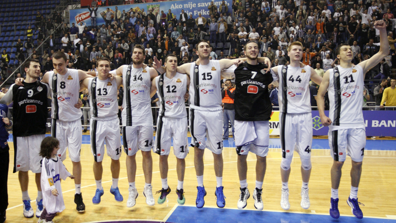 KK Partizan