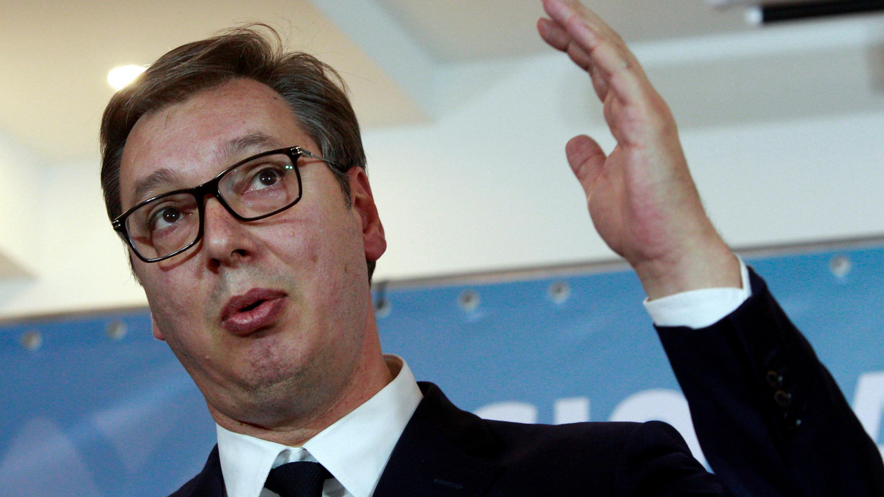 Aleksandar Vučić