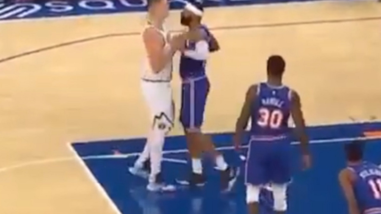 Jokić i Moris