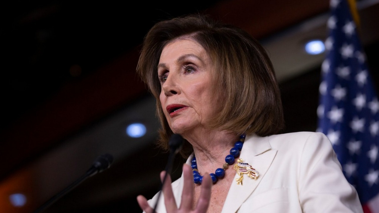 Nensi Pelosi