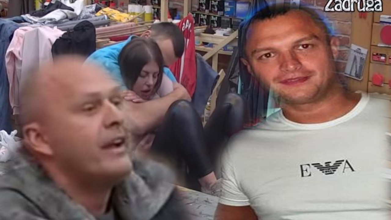 Vladimir Tomović, Dragana Mitar, Siniša Dragutinović, Pavle Jovanović