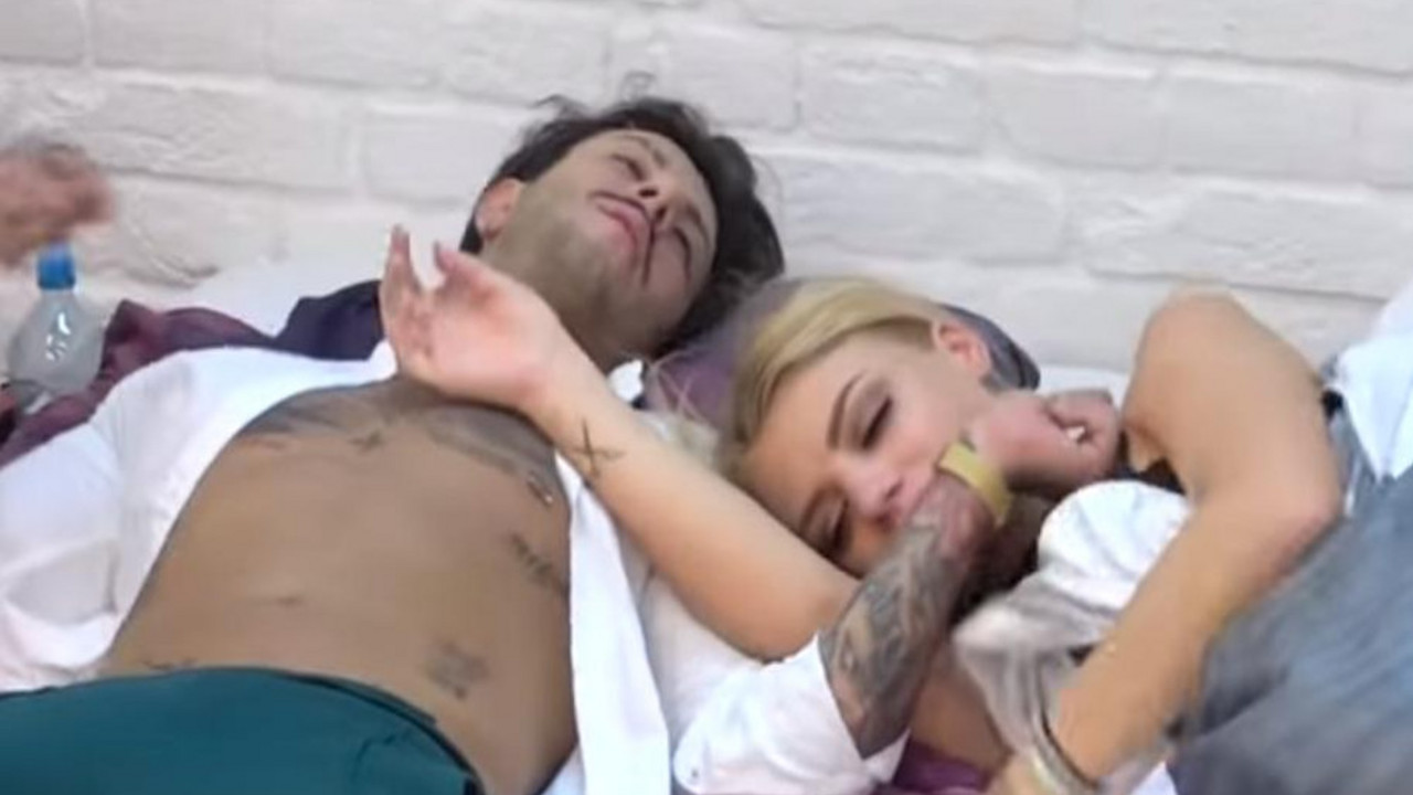 Filip Đukić i Milica Kemez