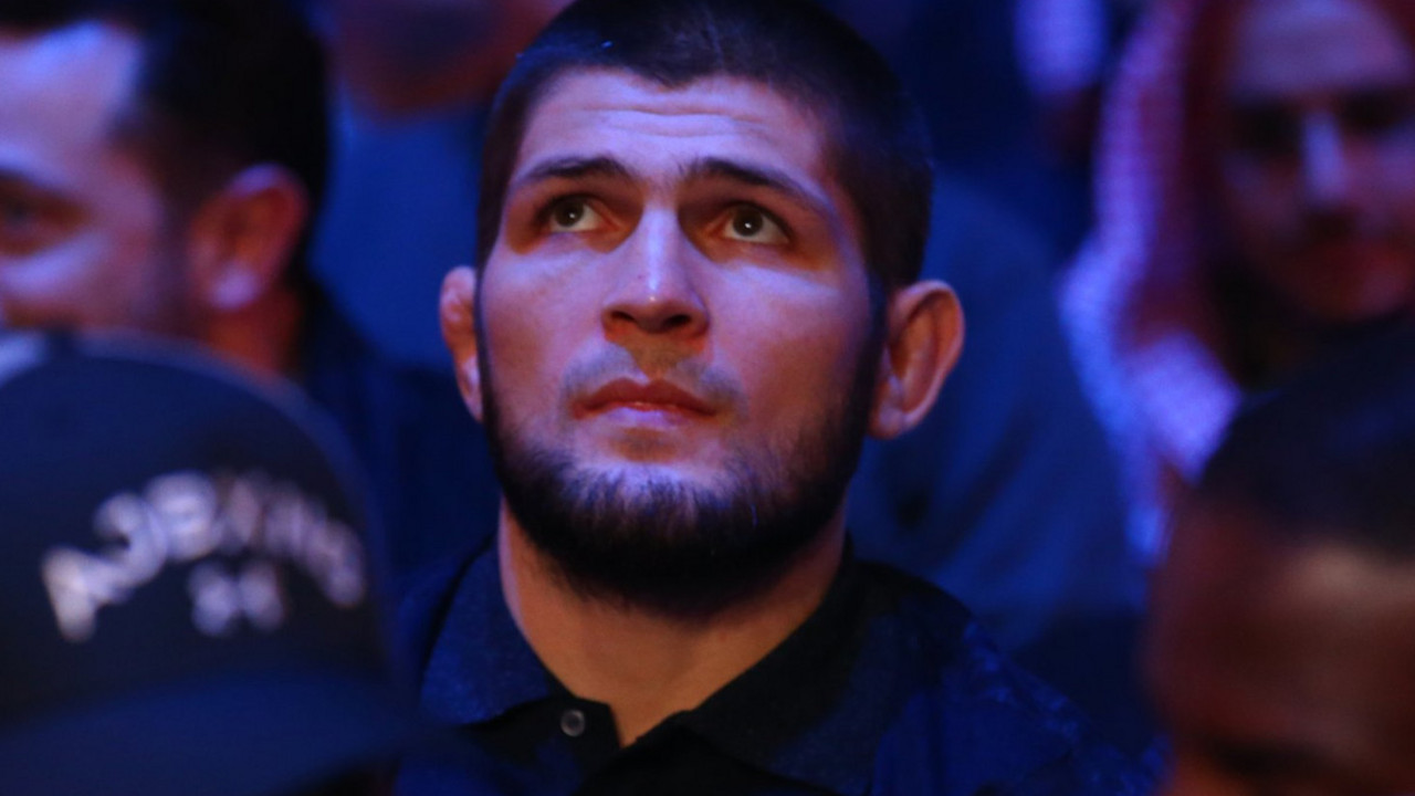 Habib Nurmagomedov