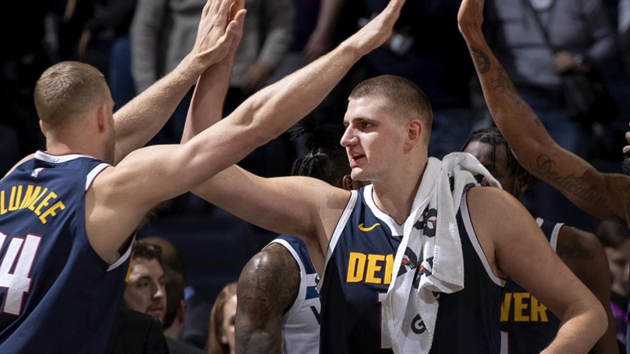 Nikola Jokić