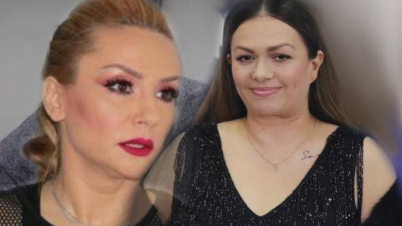 Goca Tržan i Ivana Peters