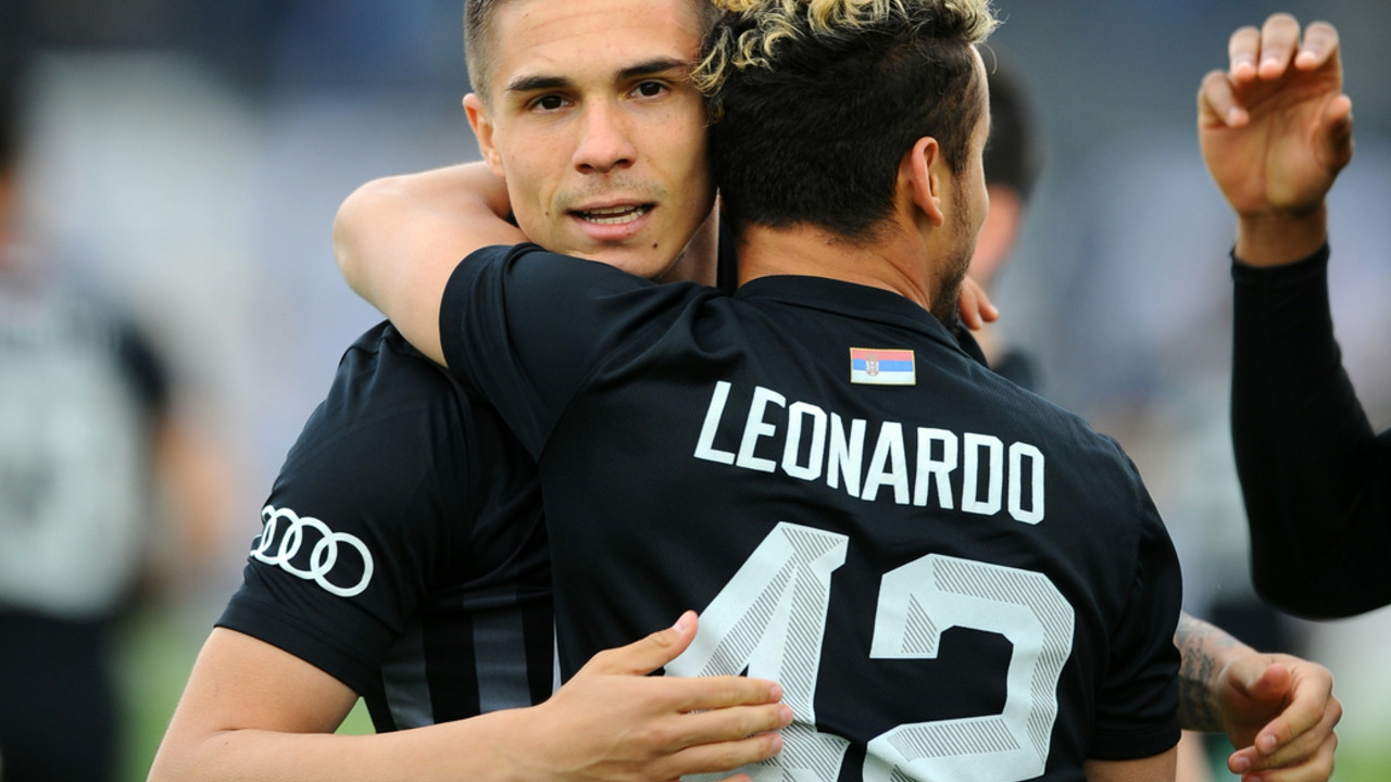 Uroš Đurđević i Leonardo