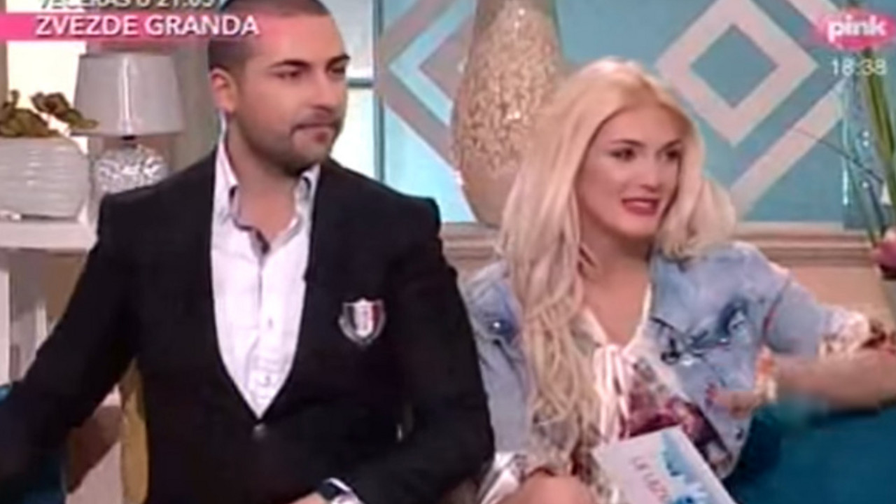 Saša Kapor, Nikolina Kovač