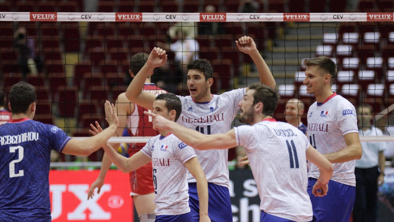odbojkaška reprezentacija Rusije