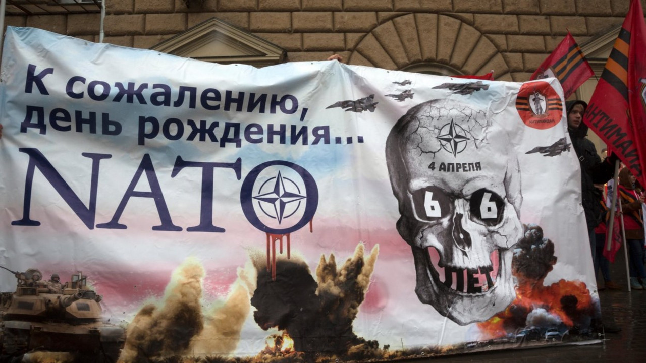 nato, rusija
