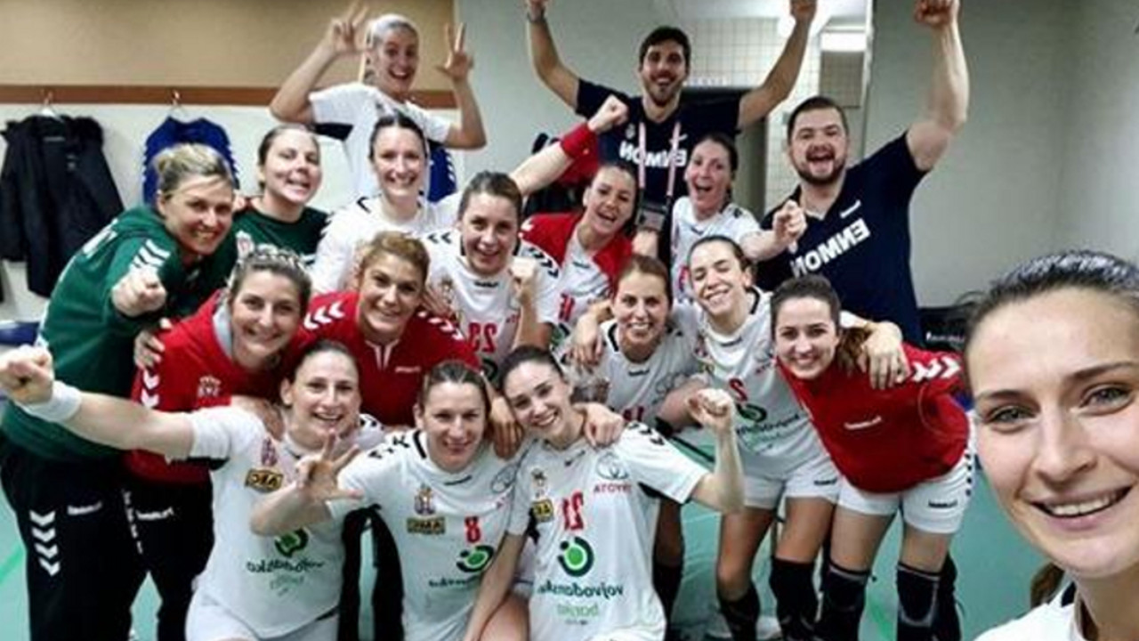 ženska rukometna reprezentacija Srbije