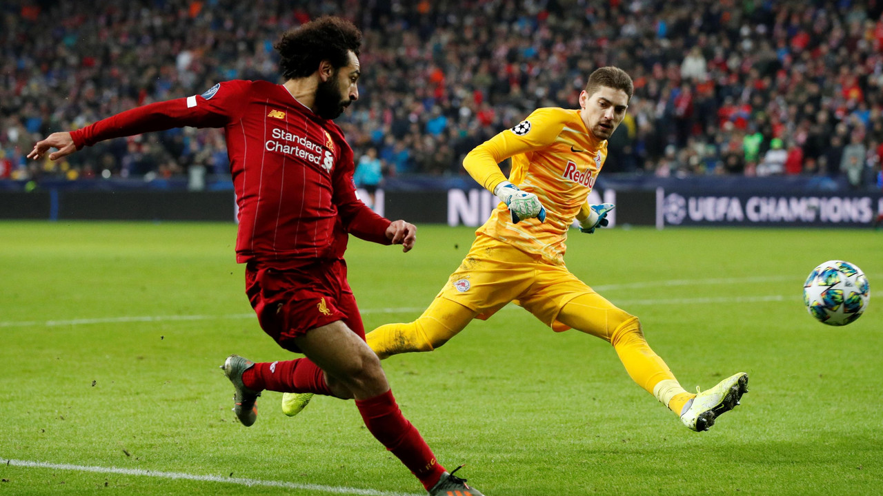 Mohamed Salah
