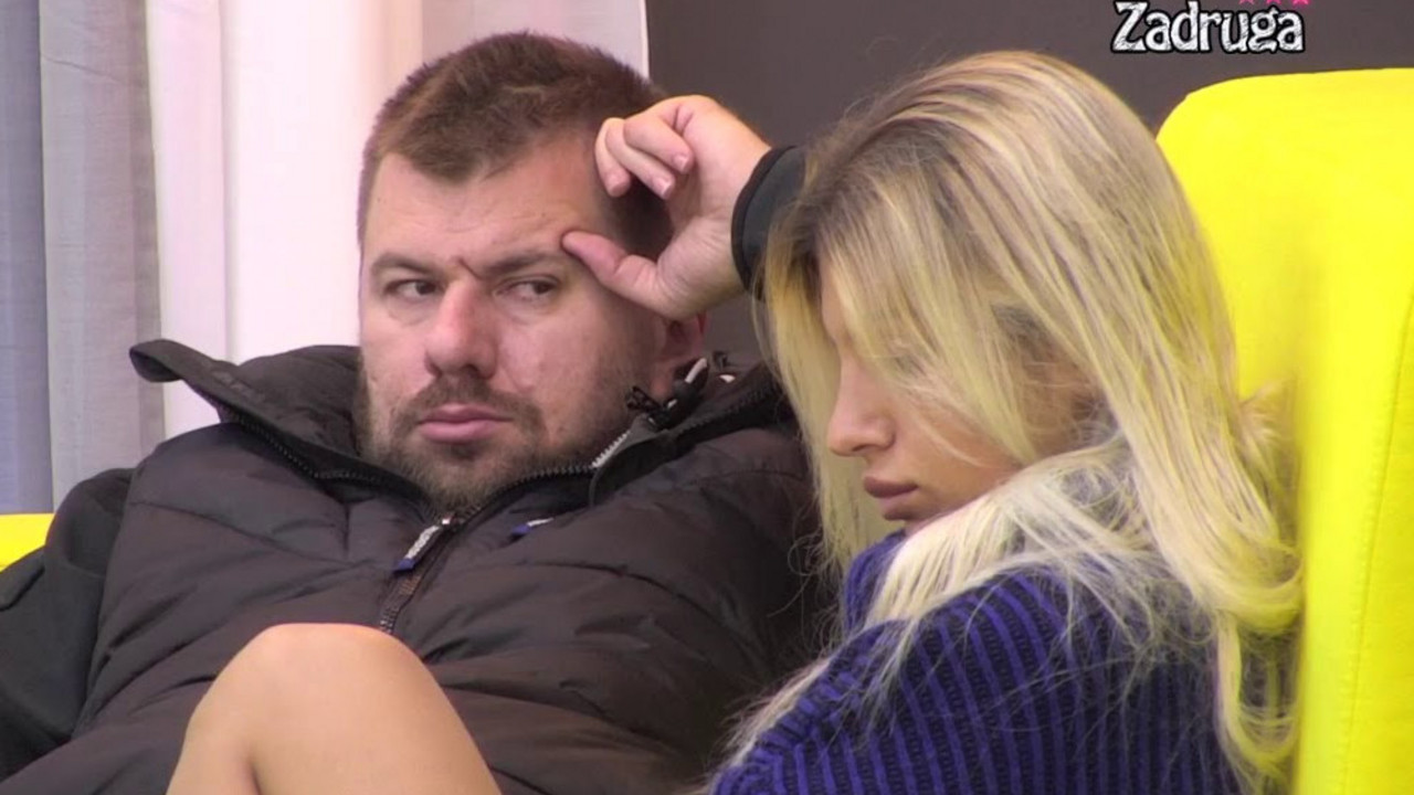 Ivana Šopić, Marko Janjušević Janjuš