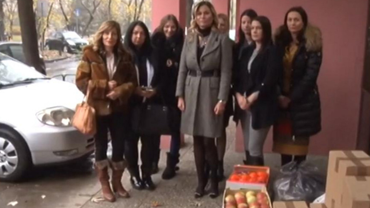 Unija žena SNS Novi Beograd